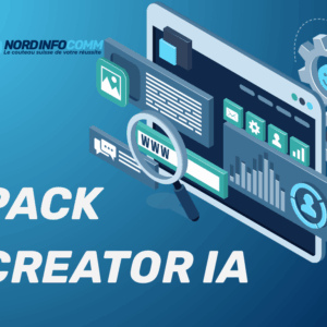 Pack Creator IA - NORD INFOCOMM